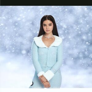 Hello Kitty Cardigan Sweater